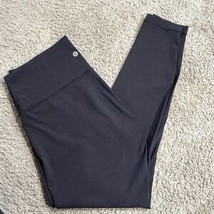 Lululemon black align leggings